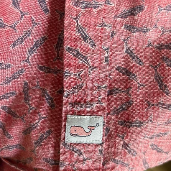 2- Vineyard Vines Men’s XXL Slim Fit Murray & Tucker Shirt Bundle - Picture 5 of 14